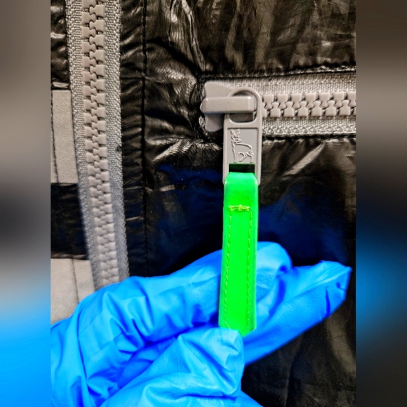 Authentic Stella McCartney Kids logo-print track jacket Ultra-thin breathable - Picture 10 of 15